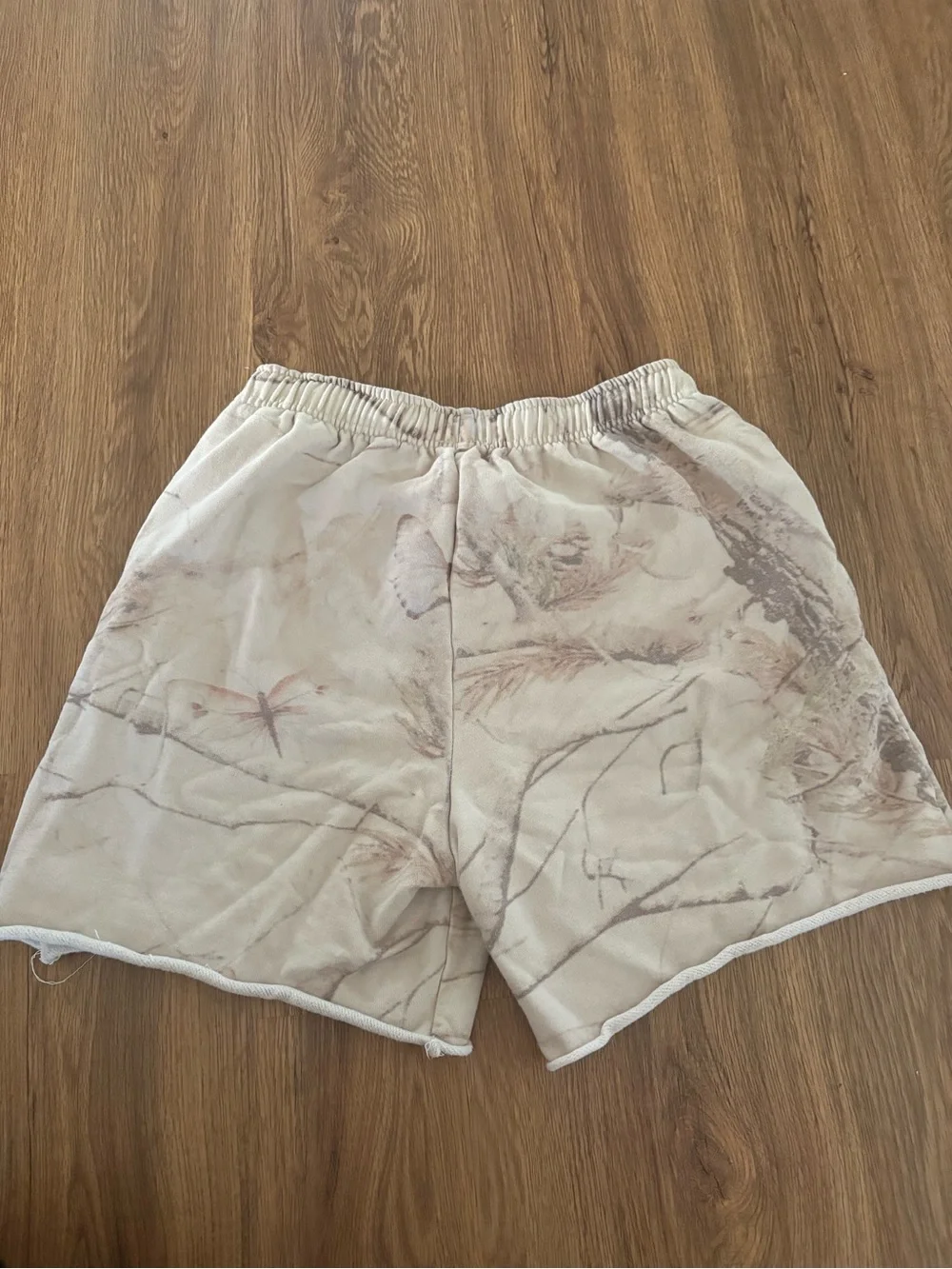 Dairy Boy Camo Shorts Sold Out on website